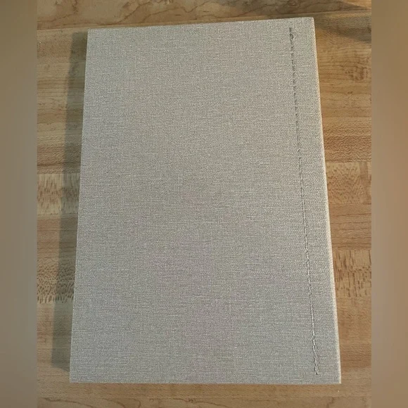 Source Unknown Gray Inspiration Notebook - Picture 2 of 4